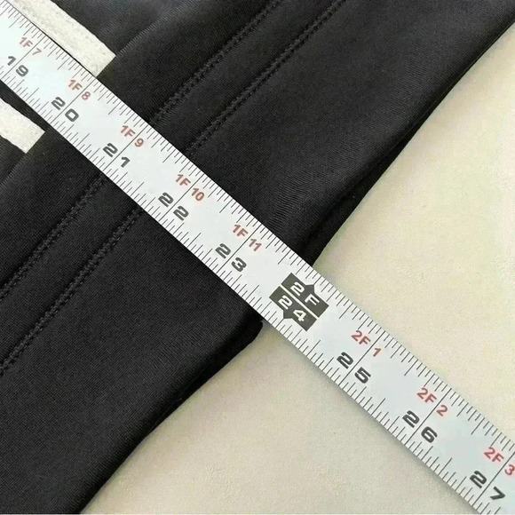 Adidas ClimaCool Zip Up Track Running Jacket Athletic Gym Bomber Black Medium - Picture 12 of 15